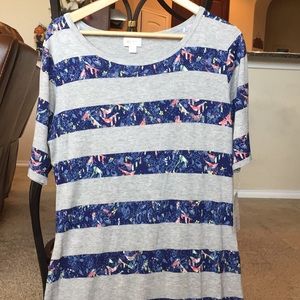 Lularoe Julia Dress